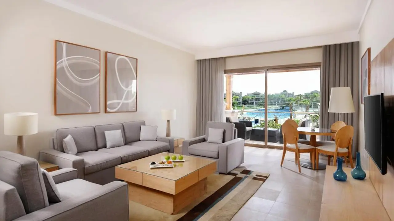 الفندق ﭽاز ليتل ڤينس - العين السخنة